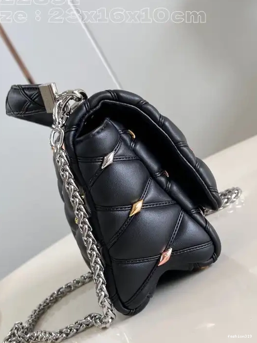 LOUIS Pico GO-14-23*16*10CM VUITTON 0325